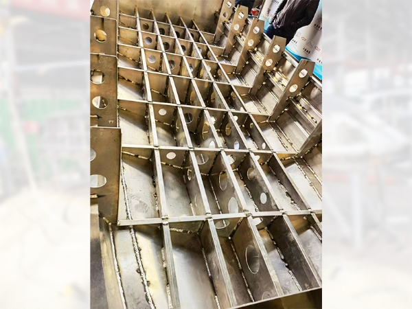 規范高強度的內部結構