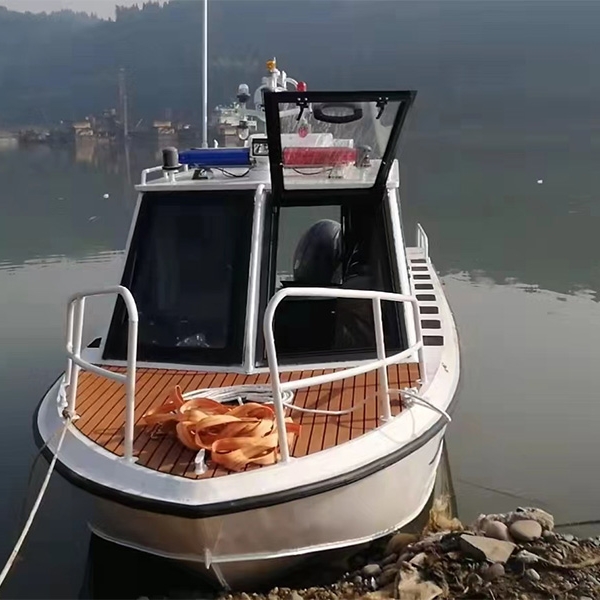 7.5米全棚8座A級航區商務快艇