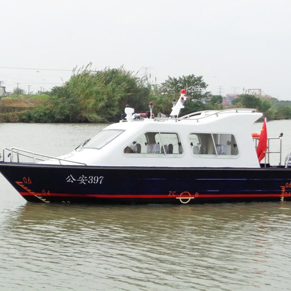 執法艇
